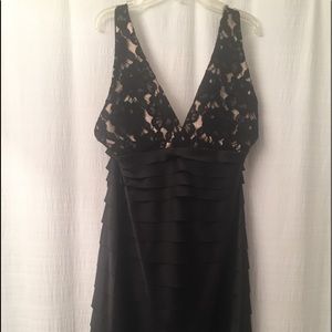 Beautiful black dress